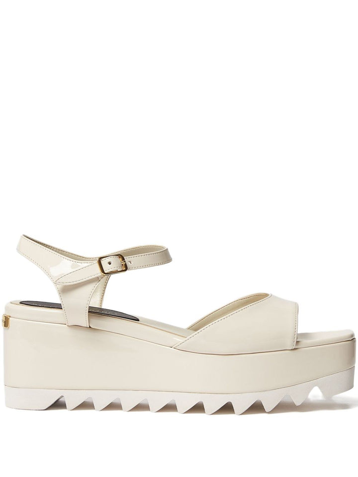 Stella Mccartney Sandals - Light and natural | 4494fa0861ee13a1ca7c4ffe8b7c9a5503ef2ffc
