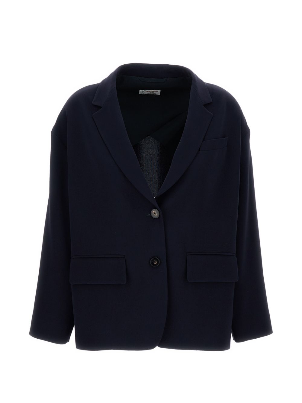 Alberto Biani Jackets - Blu e verdi | ae20febc2b0da8cfe90f42443a3f31efee3043df