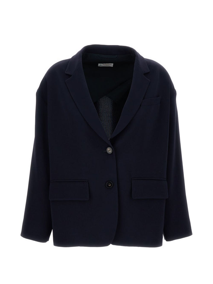 Alberto Biani Jackets - Blu e verdi | ae20febc2b0da8cfe90f42443a3f31efee3043df
