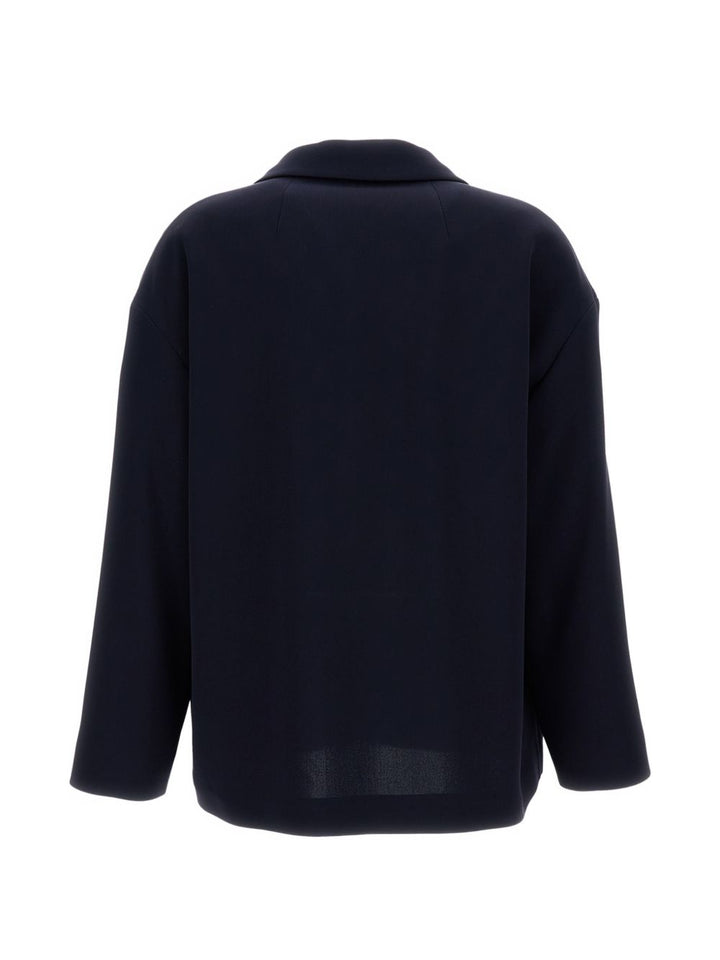Alberto Biani Jackets - Blu e verdi | d7cbb35be19f46d81ad48d3e7d2656159afd1f2d