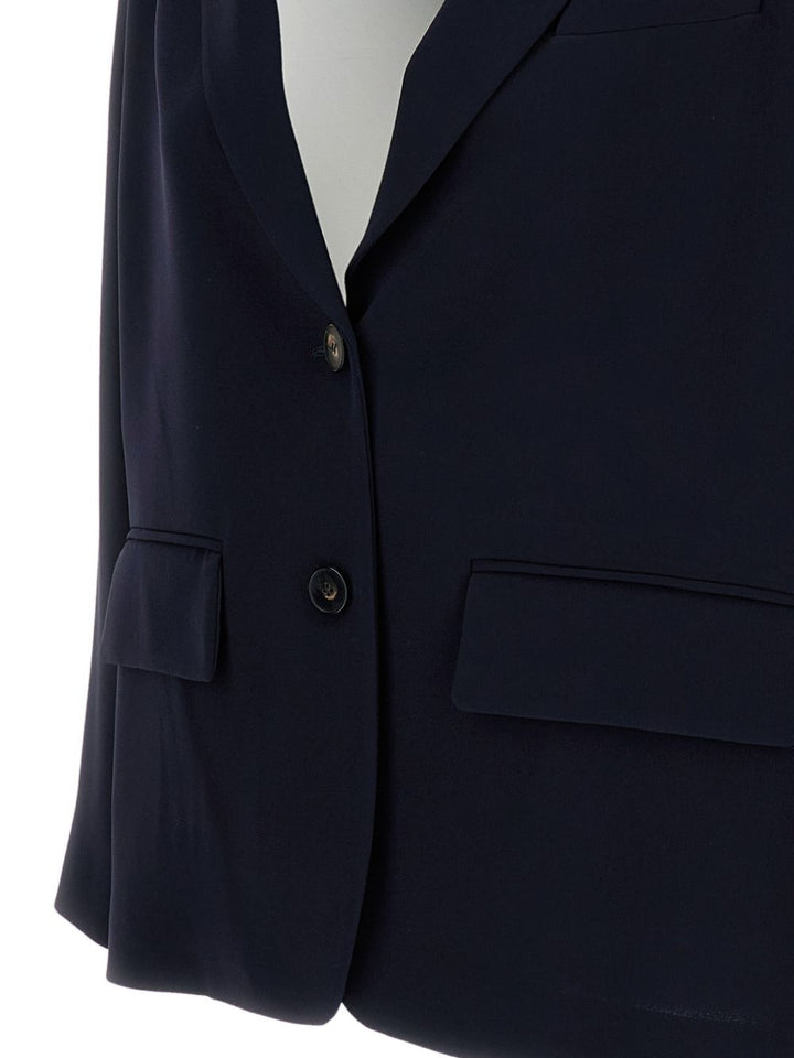 Alberto Biani Jackets - Blu e verdi | 06fb16d90c38d5c2e09f40a4ff1360c1ee7288b9
