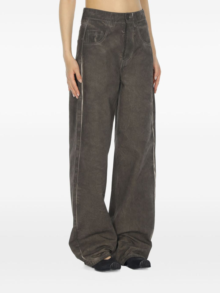 Uma Wang Jeans - Blacks and greys | 9e8a9baa4a99450e32543dd0265ccf5e1c1e1f72