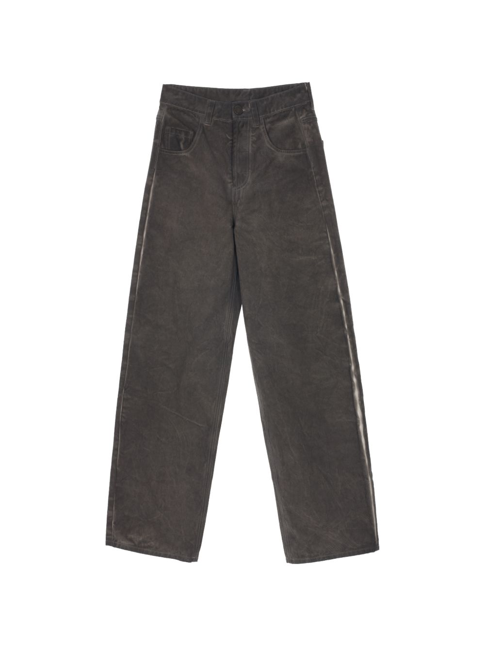 Uma Wang Jeans - Blacks and greys | 9c981a2c2c6088eb46ccec1666ebc1fc10d485f5