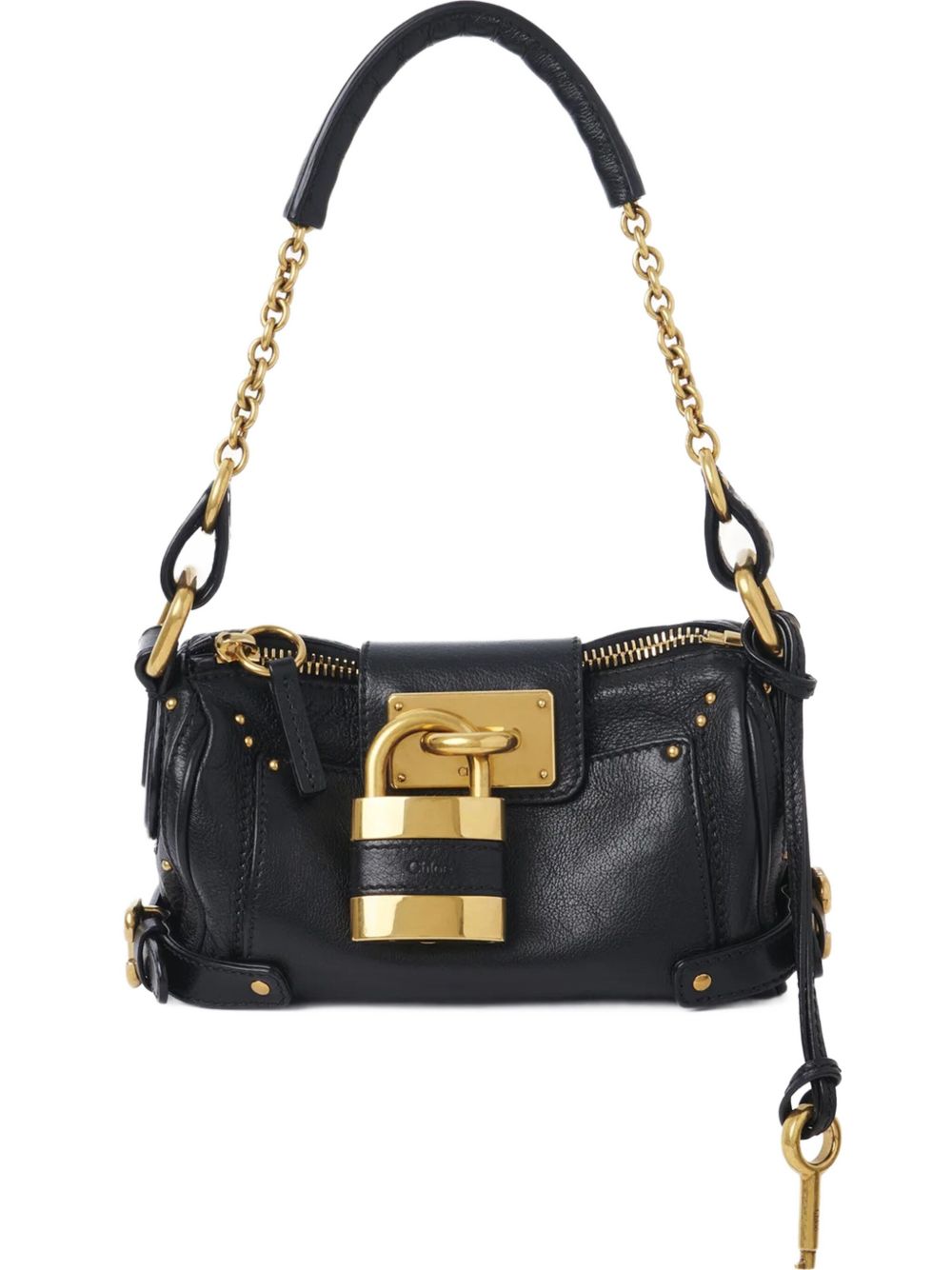 Chloè Bags - Neri e Grigi | 4b3f321275ad99bc1b6f8b601e1ba2adf9f2c99c