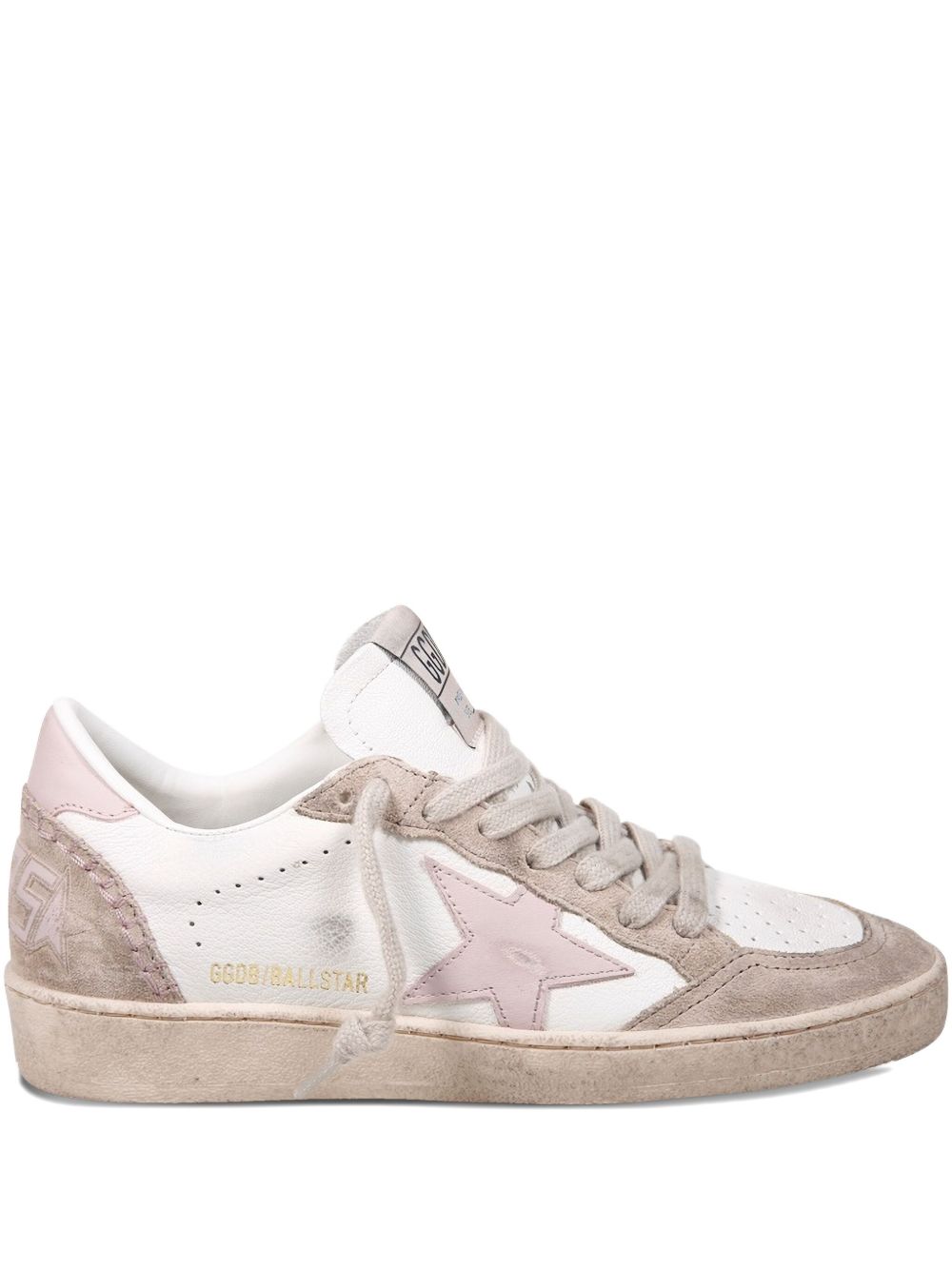 Golden Goose Sneakers - Light and natural | f61cb6cbc8013126a6d2b83f753395e967877183