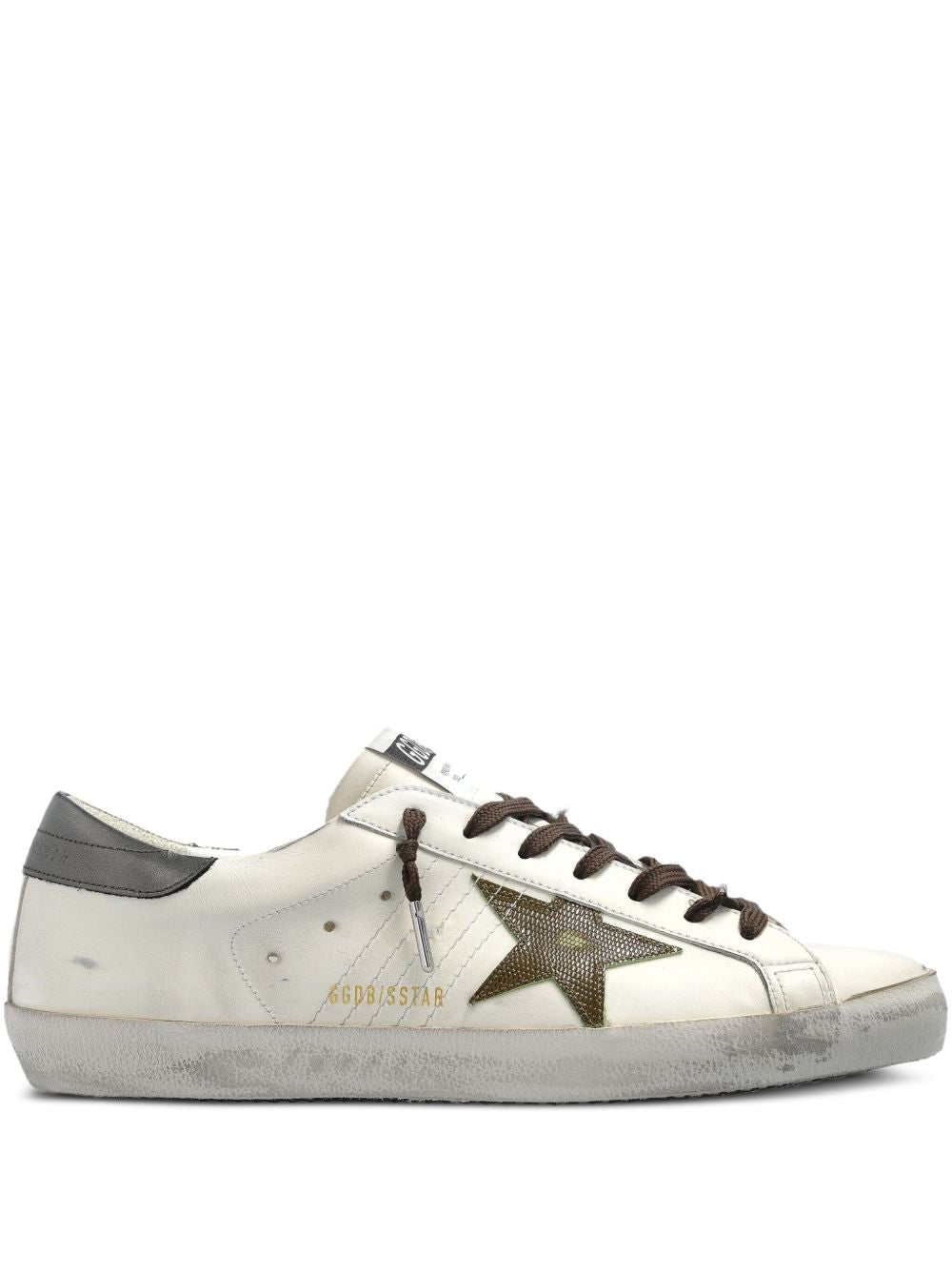 Golden Goose Sneakers - Blue and green | 313eeb6bd1b0ad432bc01799084d163f4a52732f