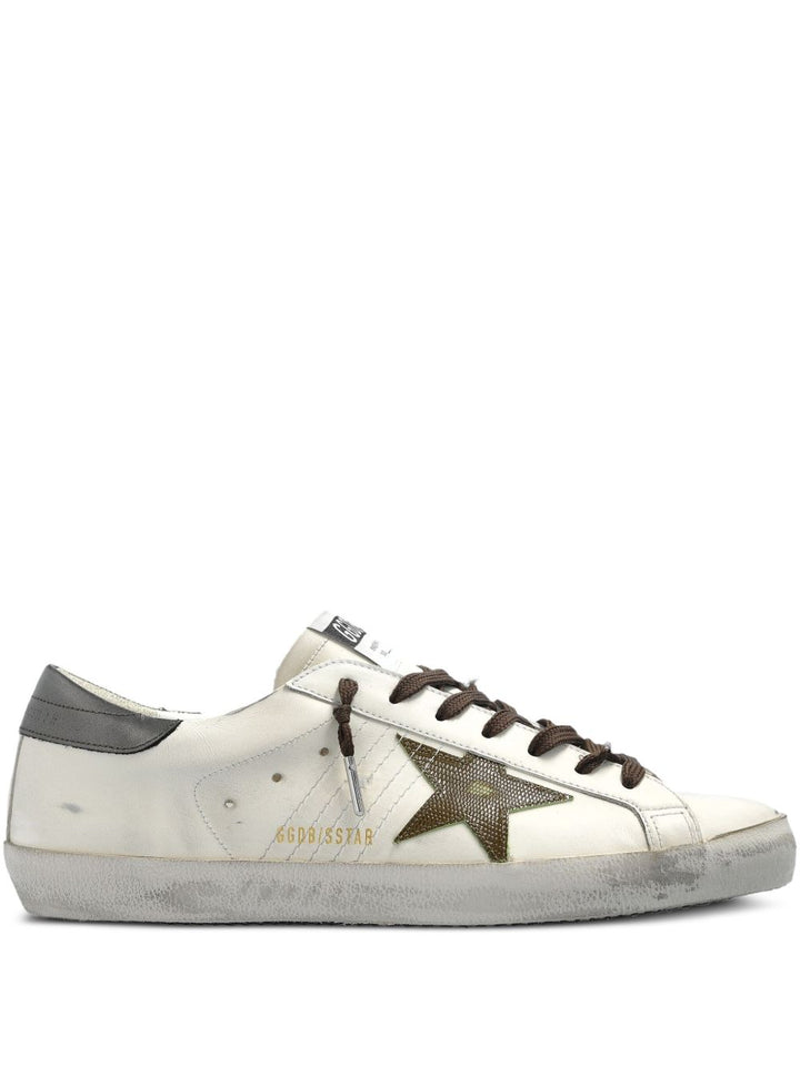 Golden Goose Sneakers - Blue and green | 313eeb6bd1b0ad432bc01799084d163f4a52732f