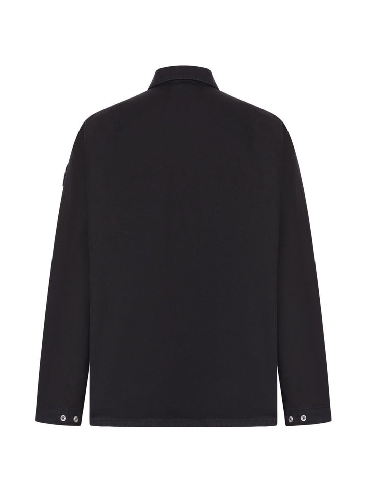 Stone Island Coats - Blacks and greys | d20057acf58774f028767fa79bb7a2ae65dfc118