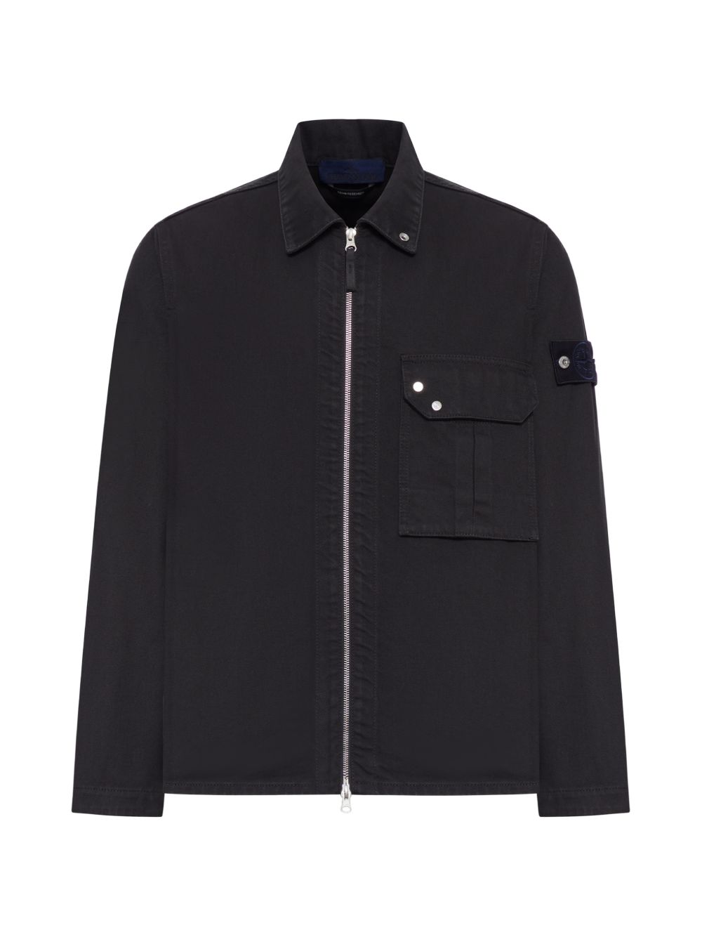 Stone Island Coats - Blacks and greys | 88fdff6ba677ae356348c65d5871cd9fc8ef1b83