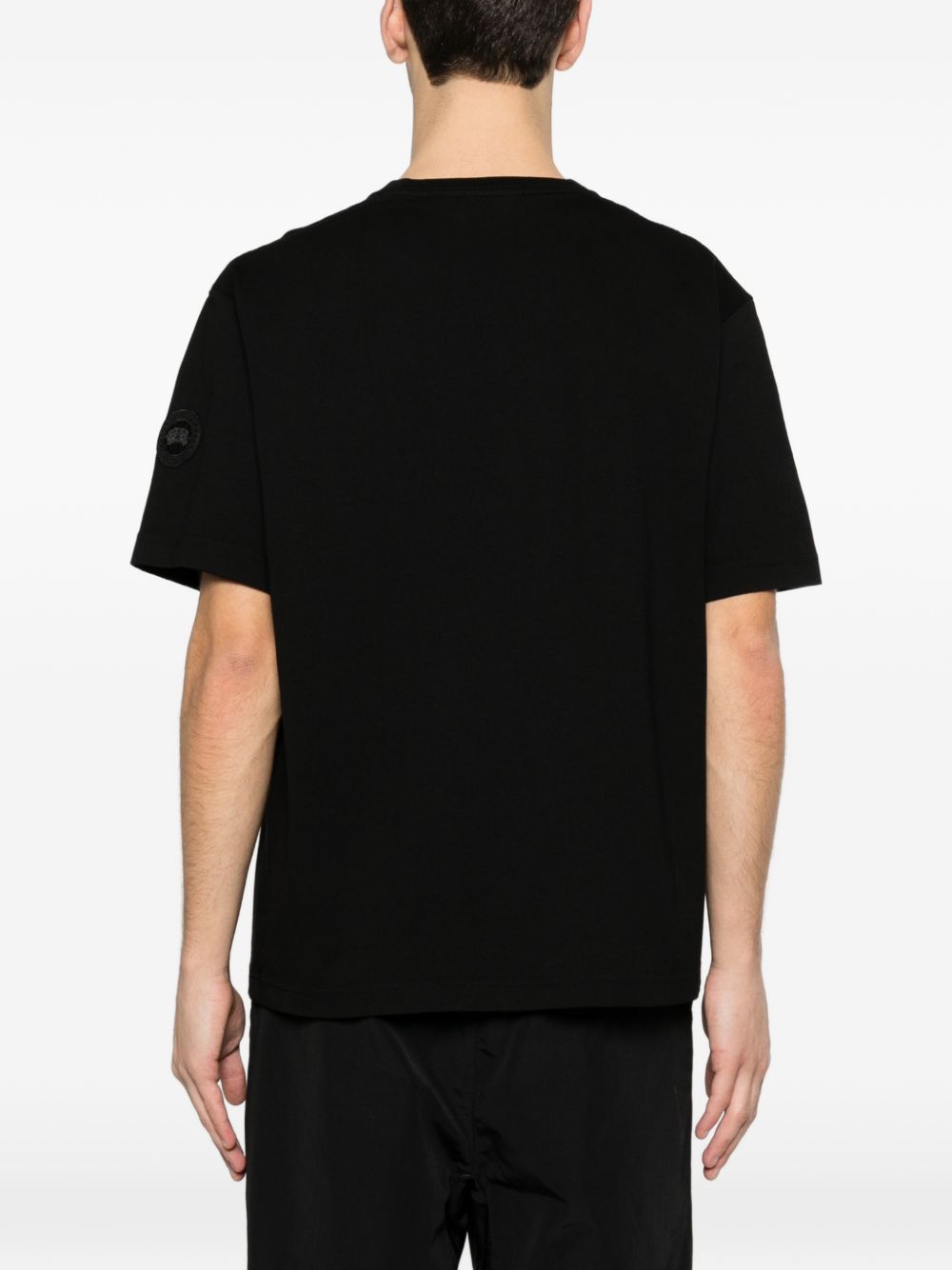 Canada Goose T-shirts and Polos - Blacks and greys | dd72f875bc6996cec3fbc6a3157508483fa1b75d