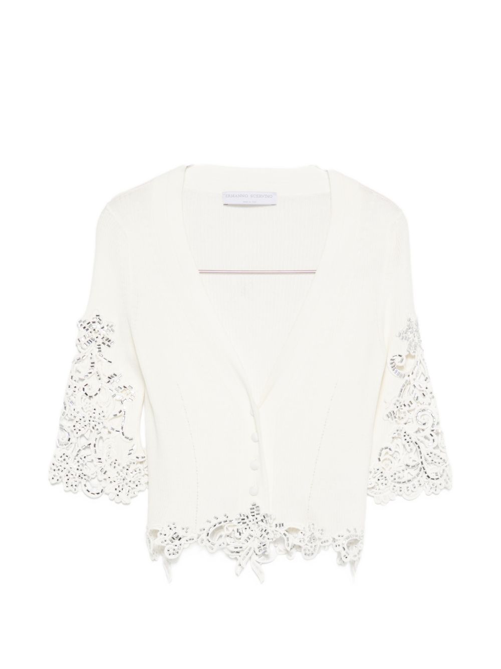 Ermanno Scervino Sweaters - Light and natural | 709e0ca636119324321c675e860f221907908533