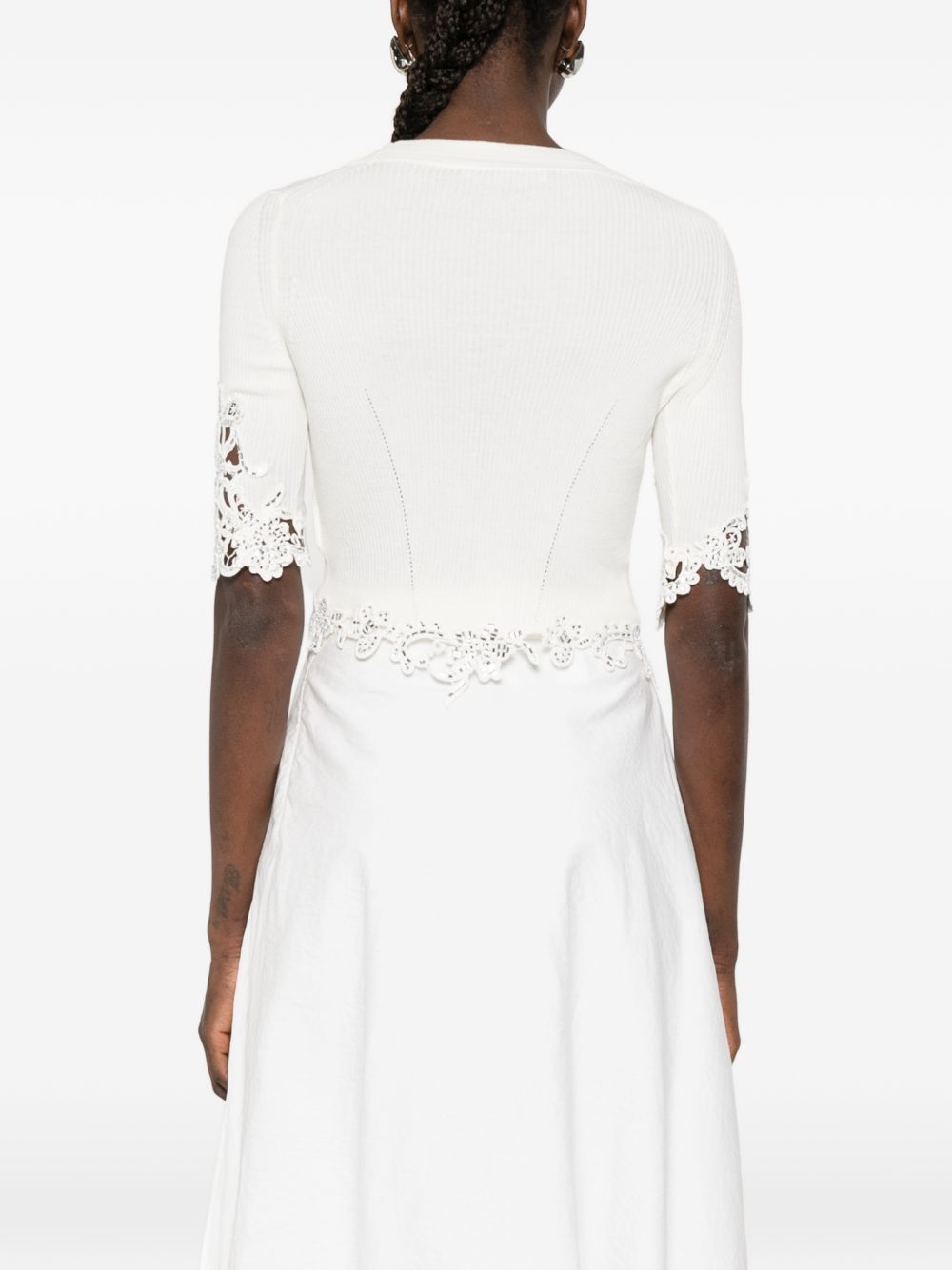 Ermanno Scervino Sweaters - Light and natural | 5836ac82398e2af55bd263fd47d55c5eb06a13a7