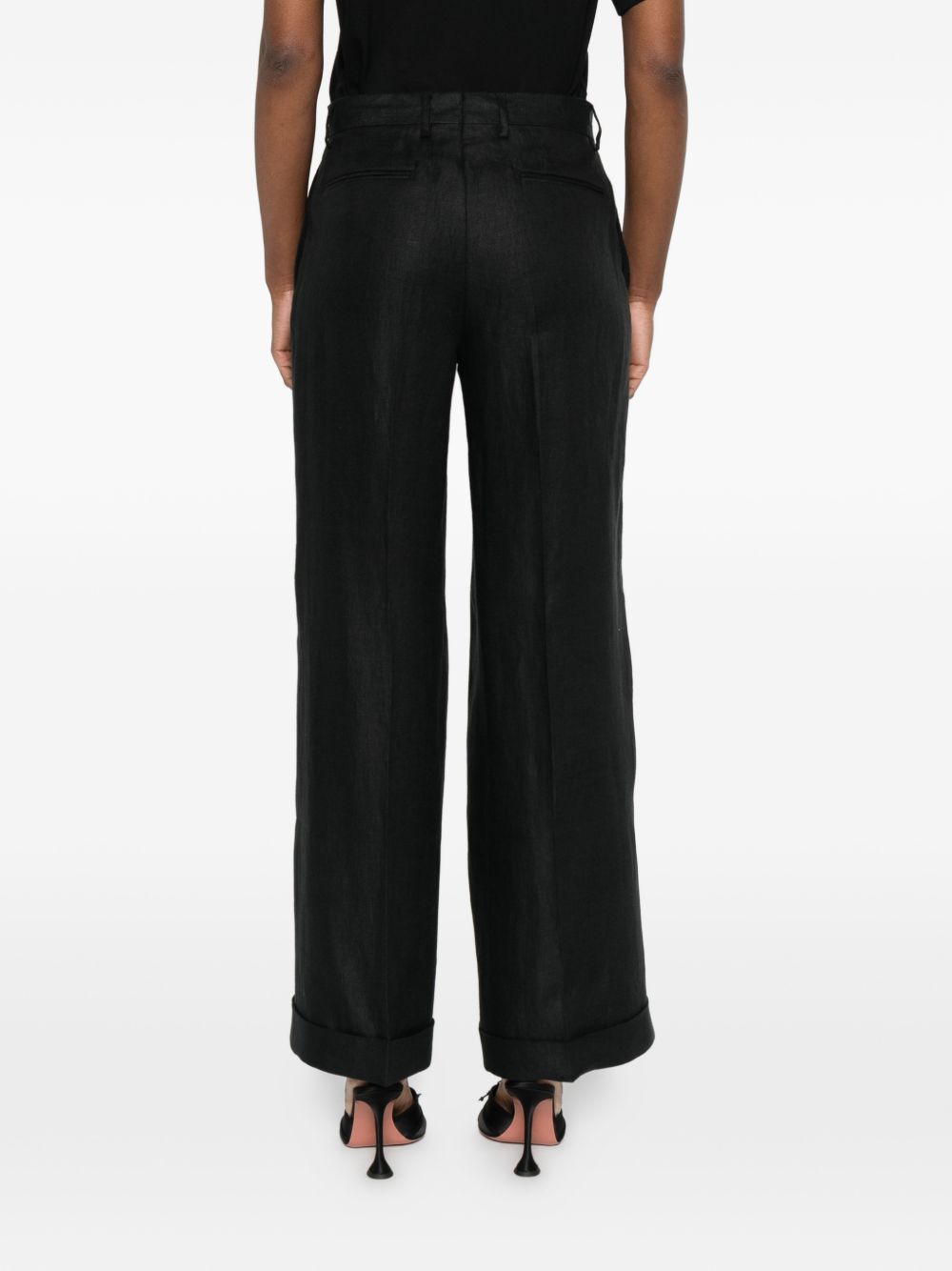 L.B.M. 1911 Trousers - BLACK | e3cc9ca4c4f72139df2e7c5ff0a7db39940f4244