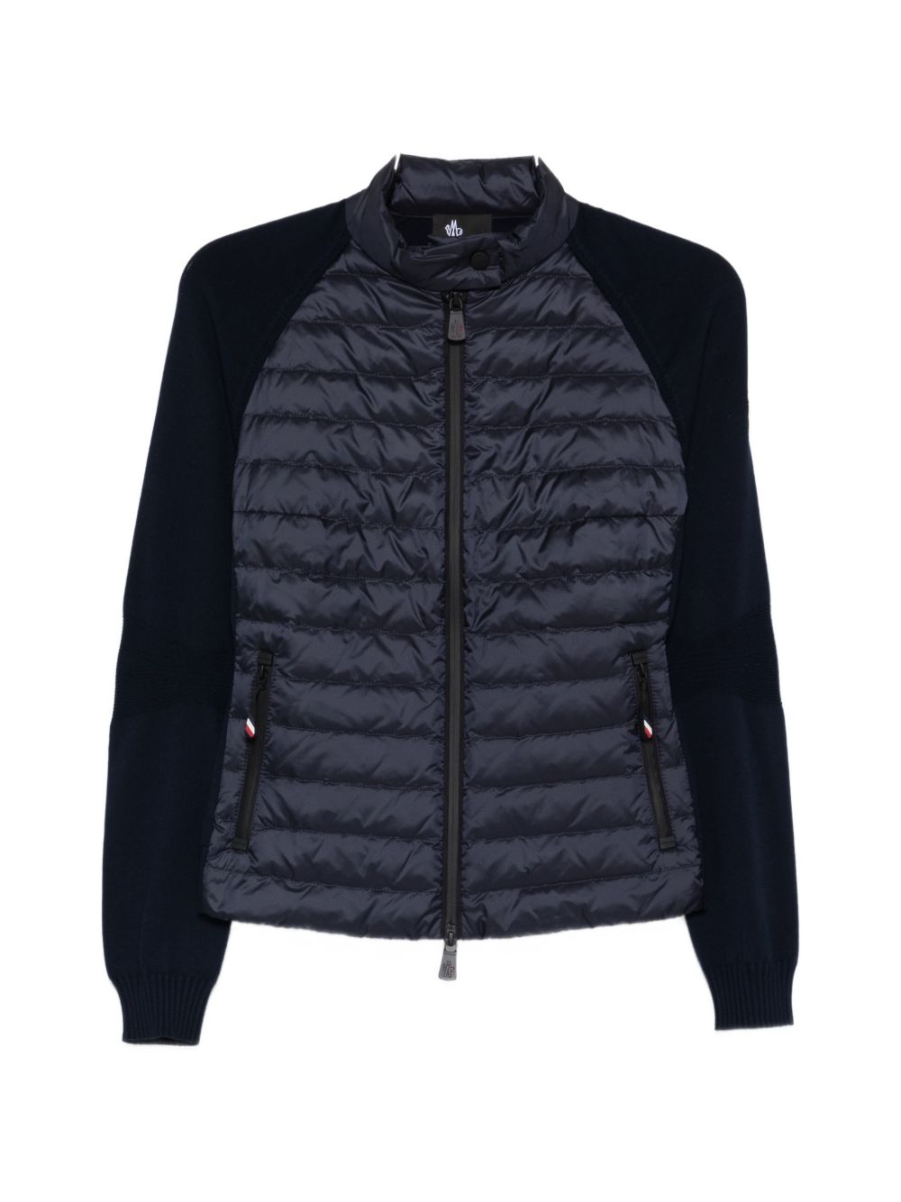 Moncler Grenoble Sweaters - Blu e verdi | 6e98c85b1b5d6e4e466d56ac5c537a1f93b54525