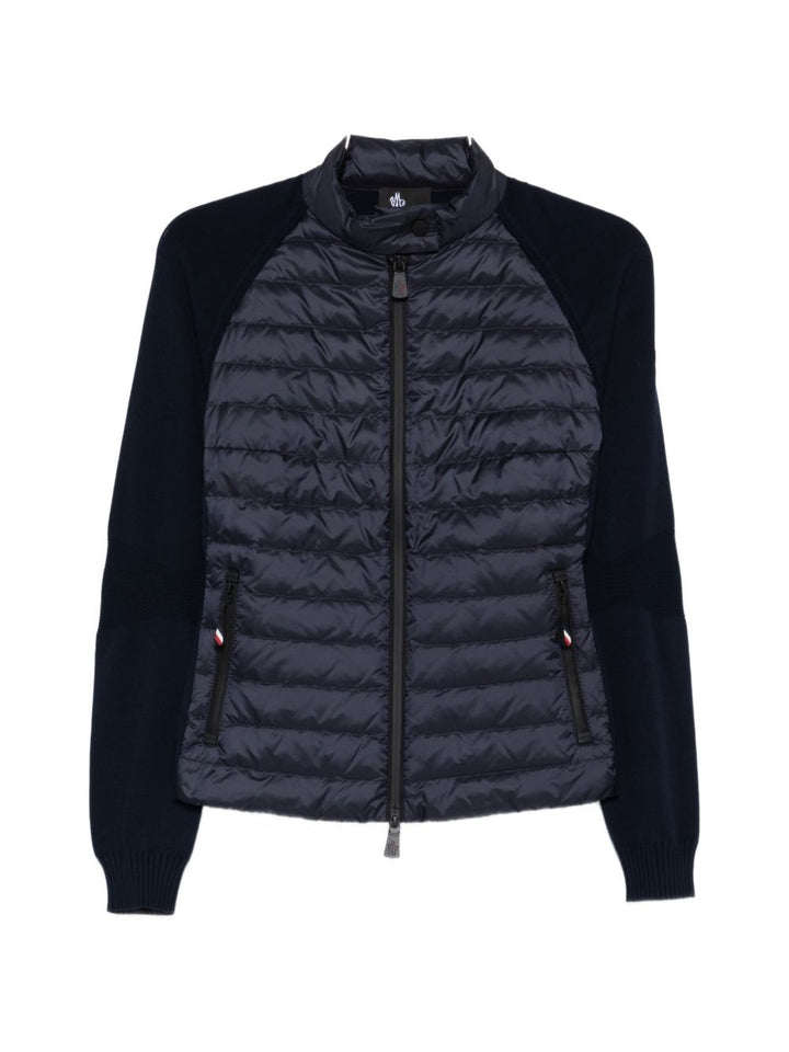 Moncler Grenoble Sweaters - Blu e verdi | 6e98c85b1b5d6e4e466d56ac5c537a1f93b54525