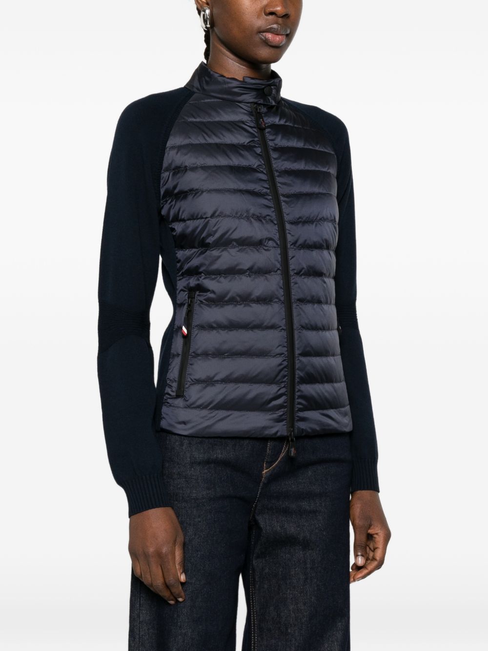 Moncler Grenoble Sweaters - Blu e verdi | aa76cd7b5251fde9437492ba87b8e6254ab9f23e