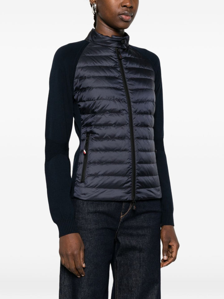Moncler Grenoble Sweaters - Blu e verdi | aa76cd7b5251fde9437492ba87b8e6254ab9f23e