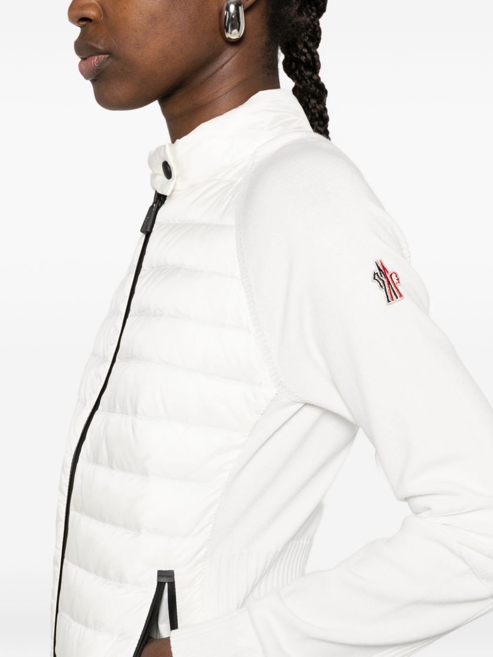 Moncler Grenoble Sweaters - Chiari e Naturali | 1995f5aaa7595dafb0d3db0d1c79a2a9b46b840a