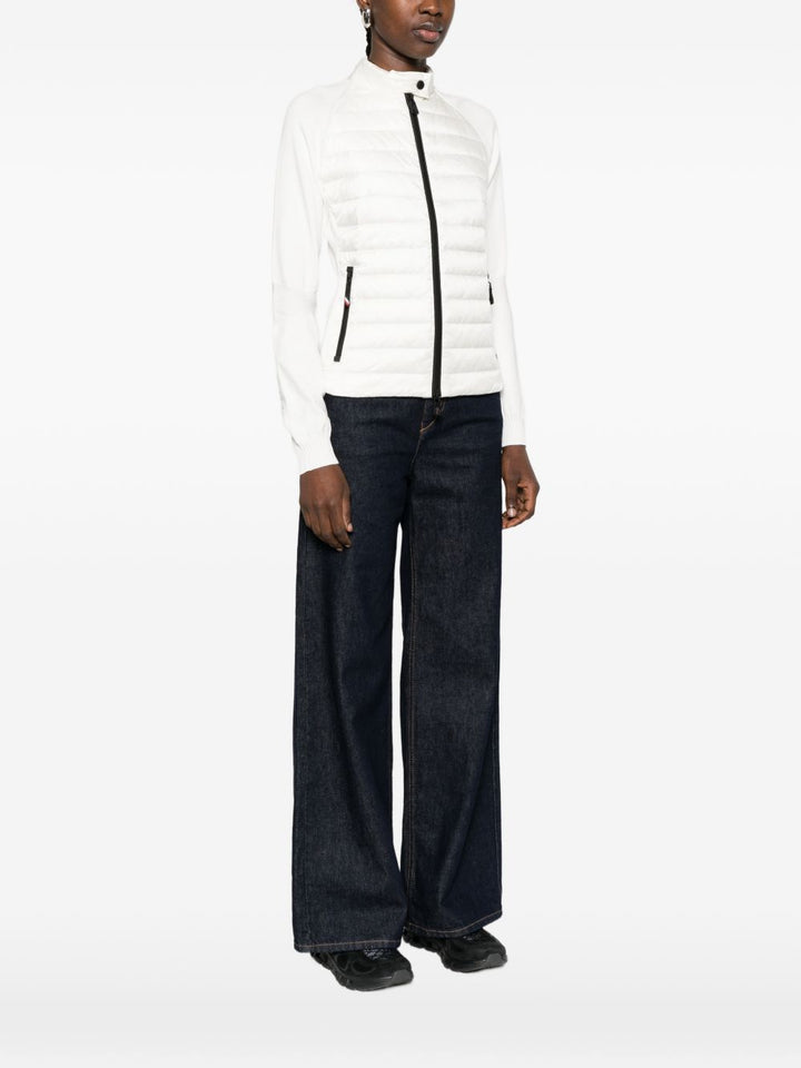Moncler Grenoble Sweaters - Chiari e Naturali | 21491f63aa99934a7e27209e42cf484c69d8c25f
