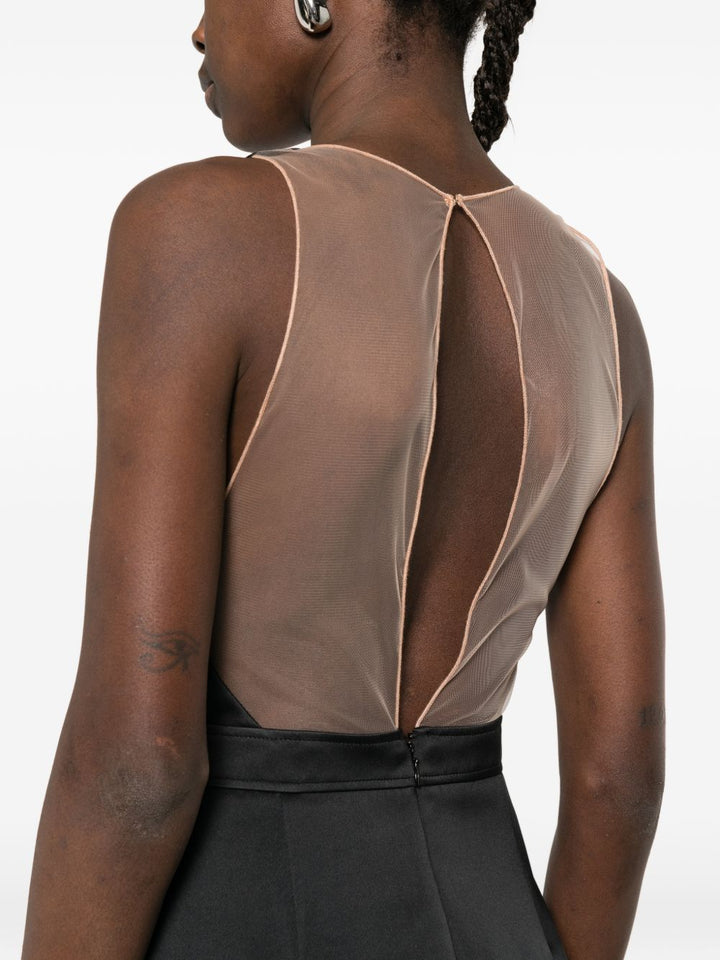 Elisabetta Franchi Dresses - Blacks and greys | 232ba5c23c73db609d12ef9536ec849715e2eb31