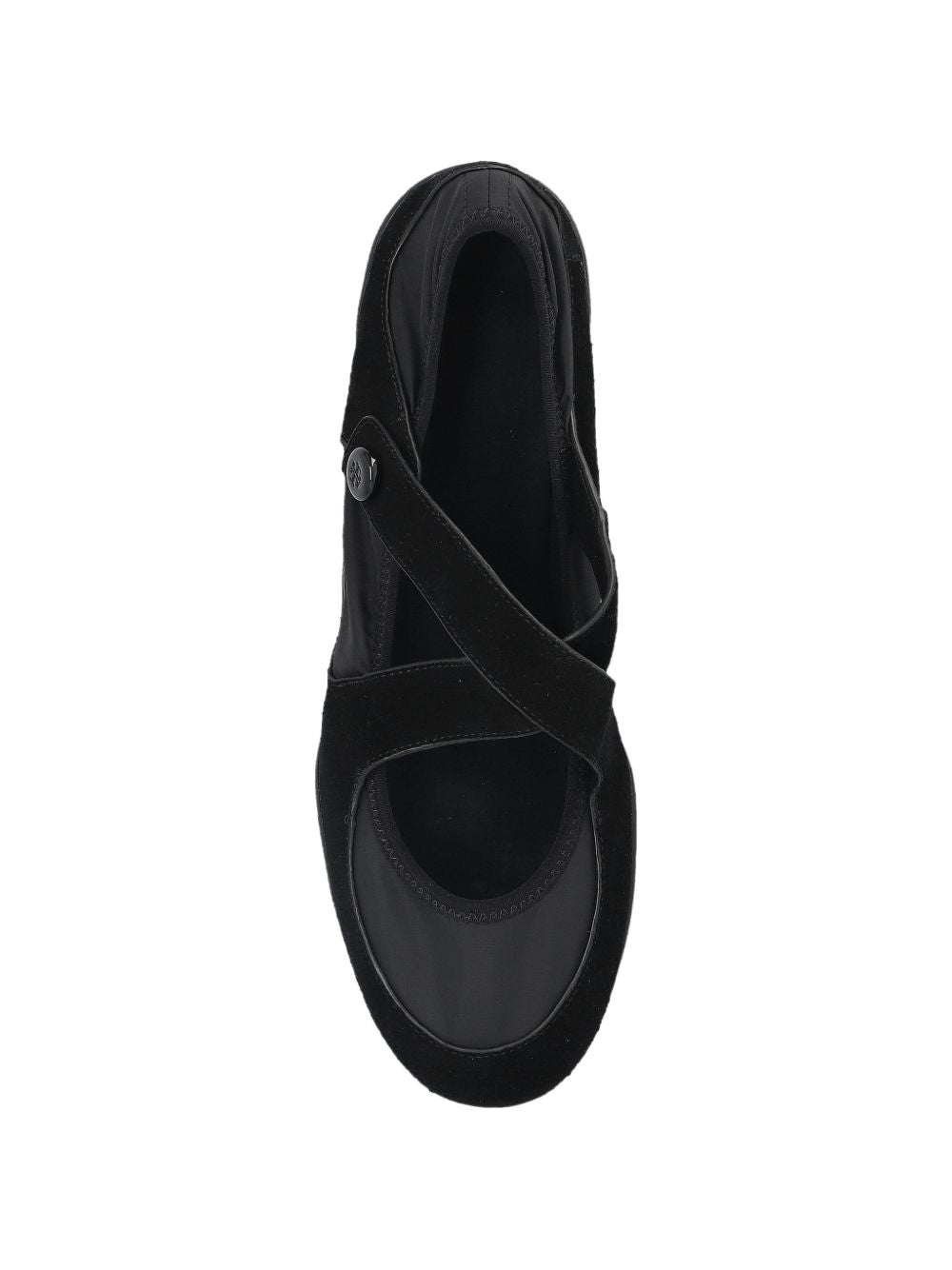 Tory Burch Flat shoes - Blacks and greys | 0a813de599bcd709a53563a083cd5f61b54aed15