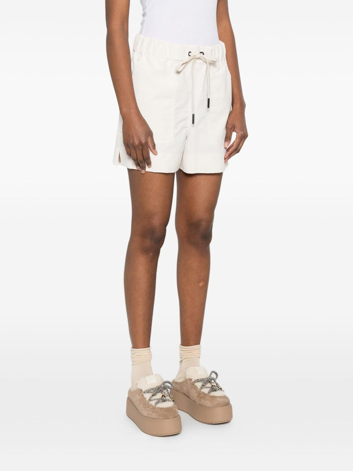 Moncler Grenoble Shorts - Light and natural | 81de81adfb44718e464d8cc8478417284538824c