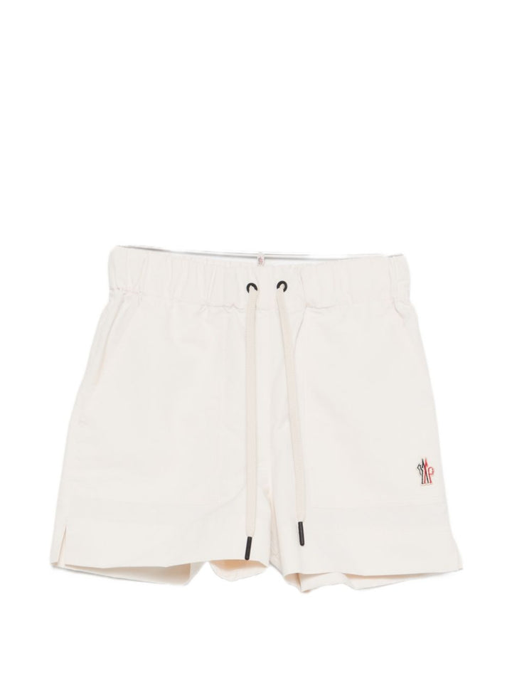 Moncler Grenoble Shorts - Light and natural | c1c44557824f4042dfb7792bc474fe9b73dea2ae