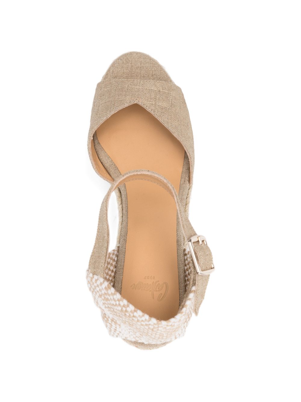 Castaner Flat shoes - Brown | ce2584f9e8b0e7e72f7457257e382493a29fcd75
