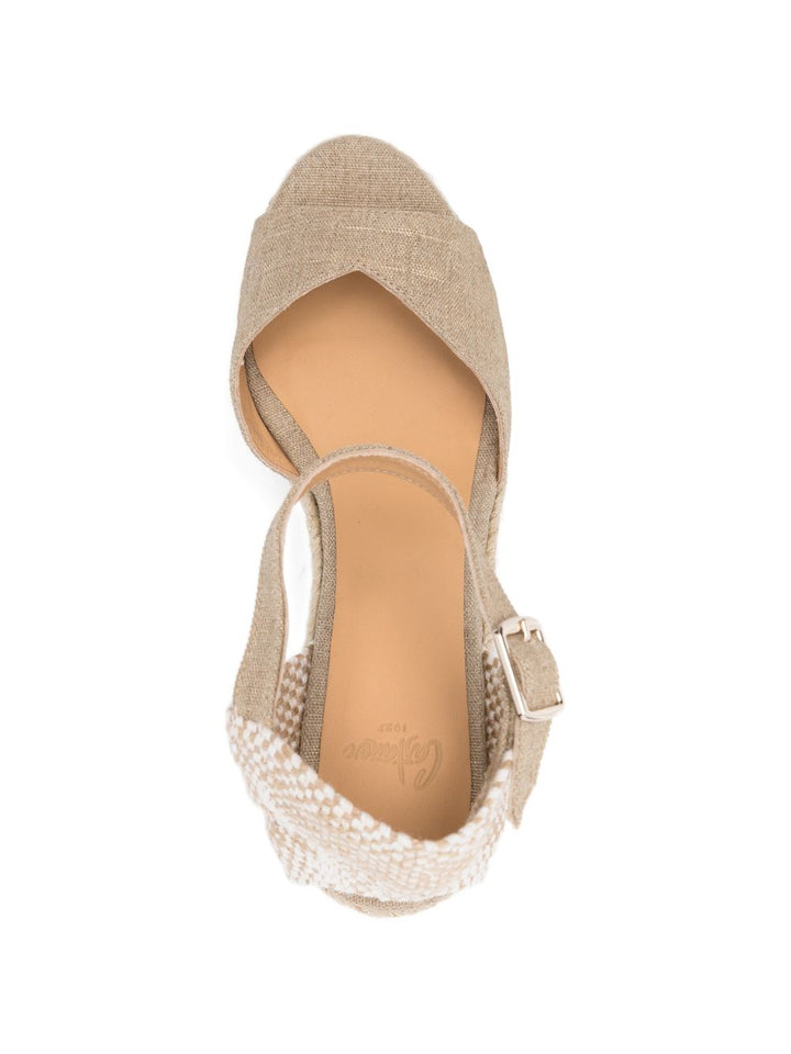 Castaner Flat shoes - Brown | ce2584f9e8b0e7e72f7457257e382493a29fcd75