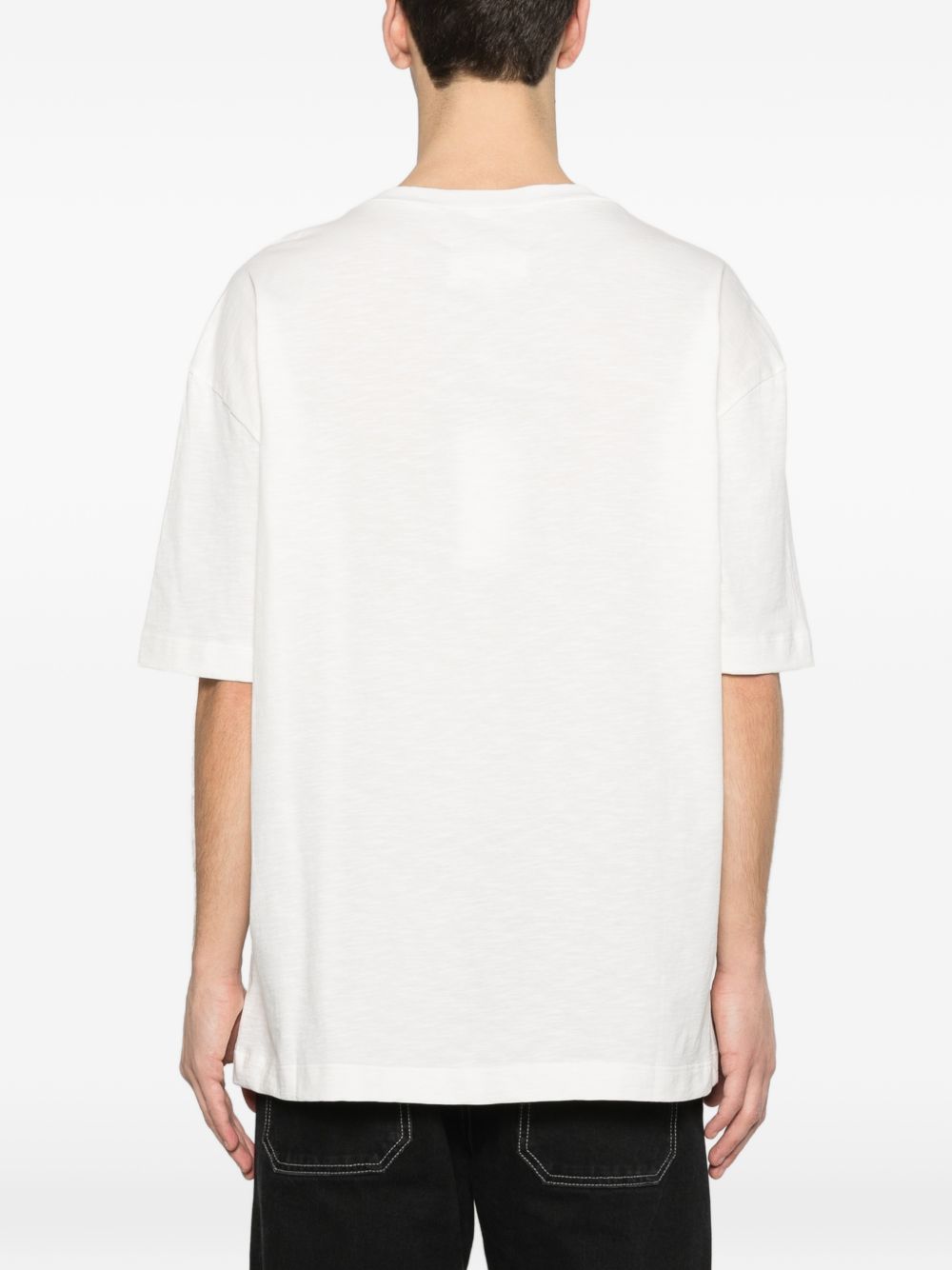 Maison Margiela T-shirts and Polos - Chiari e Naturali | f17212e81dd7cd82e4eedbb375a19118428050d7