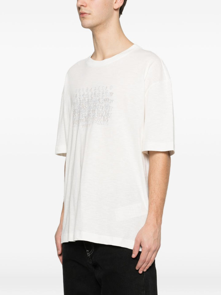 Maison Margiela T-shirts and Polos - Chiari e Naturali | 04f9736dcd5f018c93b8f3a88db0363d7a61adb4