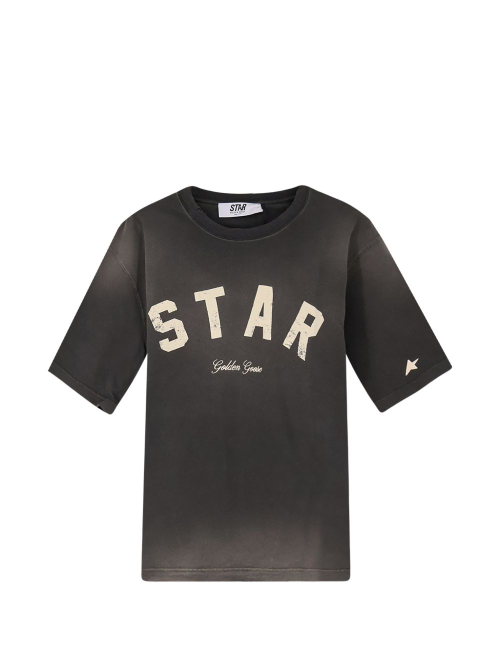 Golden Goose T-shirts and Polos - Neri e Grigi | ae8c25bb7816c5fbcd9b5475d21a39a29707101c