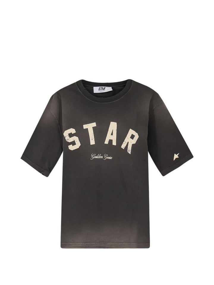 Golden Goose T-shirts and Polos - Neri e Grigi | ae8c25bb7816c5fbcd9b5475d21a39a29707101c