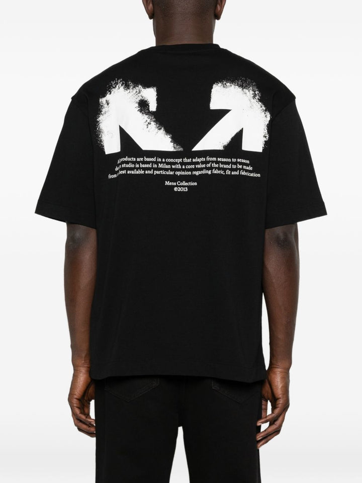 Off White T-shirts and Polos - Blacks and greys | e6ad1c2f82add2b614a1cf553e9da8dbd1439d2b
