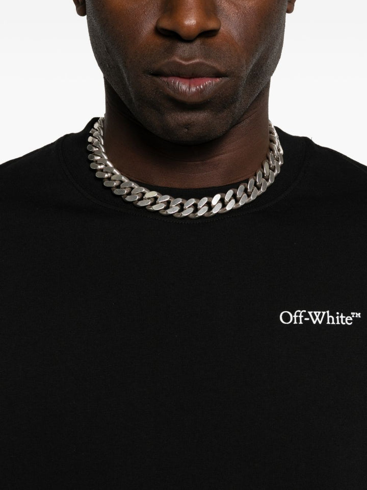 Off White T-shirts and Polos - Blacks and greys | cab30e0169ba2db27756fcb317b973ab9c750ad0
