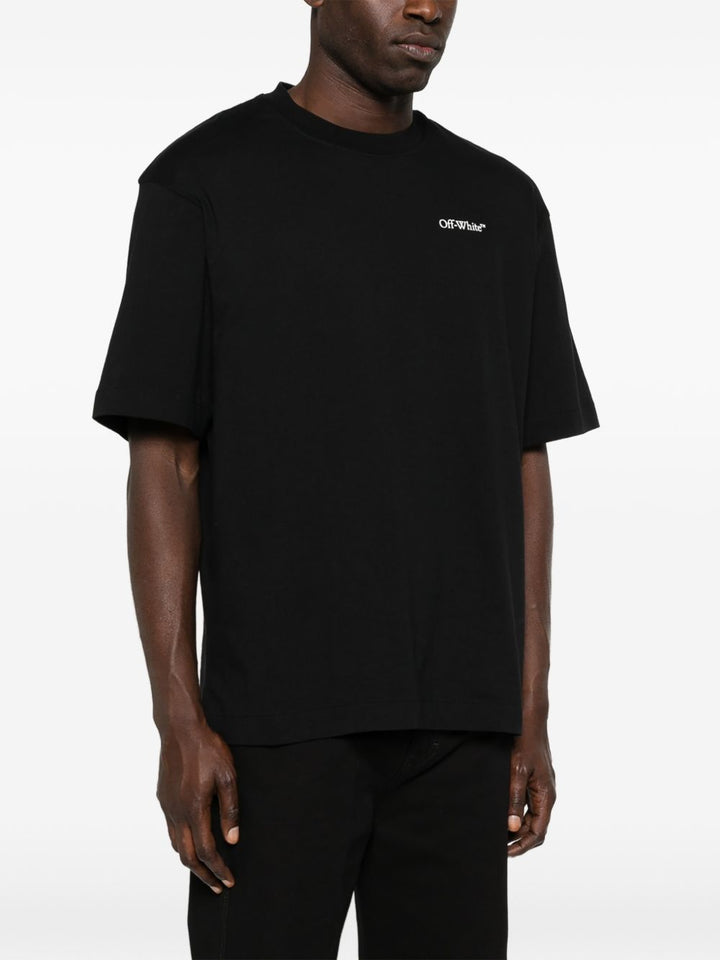Off White T-shirts and Polos - Blacks and greys | 9f95c0287b0a73d3c03f6c1821d0c6e42b37bbc0