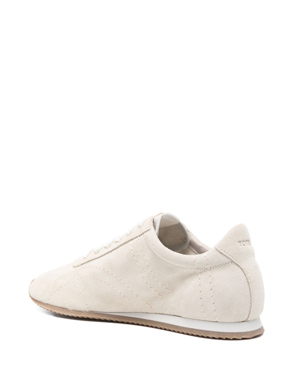 Toteme Main Sneakers - Light and natural | 5614f9a61a3028eb70a09884c04290f4272bf988