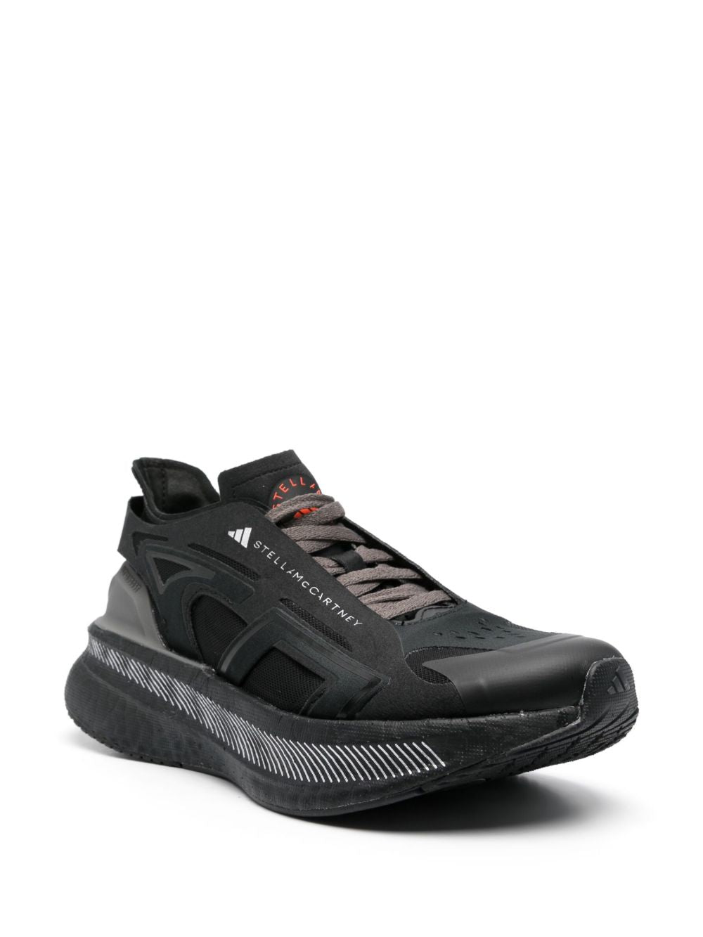 Adidas By Stella Mccartney Sneakers - Blacks and greys | dcf42e4c3370ae34ceba39daa2b32f1d66491007