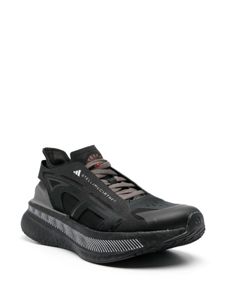 Adidas By Stella Mccartney Sneakers - Blacks and greys | dcf42e4c3370ae34ceba39daa2b32f1d66491007