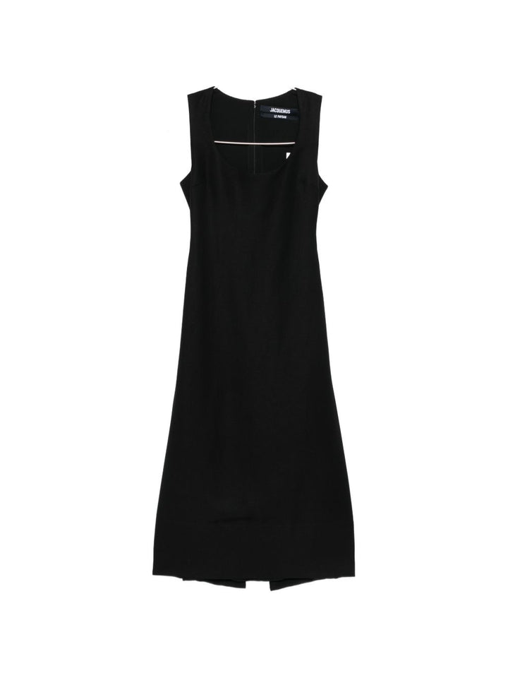 Jacquemus Dresses - Blacks and greys | 10c5eb3836895a27489e8b339e057d1d61482a79
