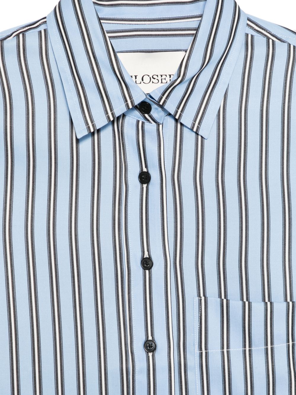 Closed Shirts - Blue and green | 95934ac27d19c40b20e437e38fb696a17b2239a4