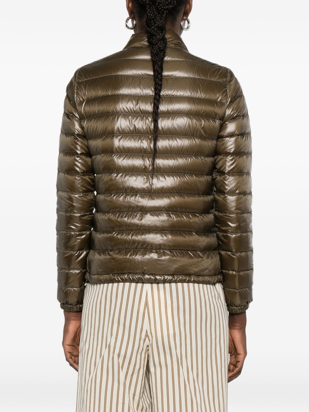 Herno Coats - Blue and green | 82290ed3a7cc95ec582b6a56442d2f0ef6a90645