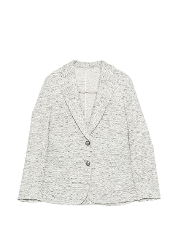 Single-Breasted Jacket