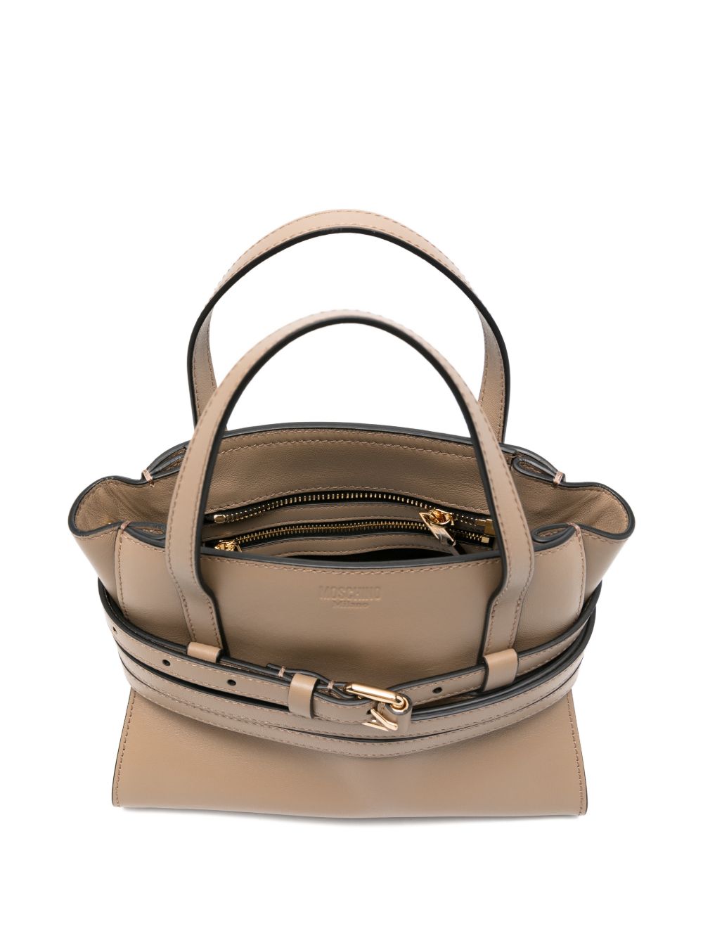 Moschino Bags - Chiari e Naturali | 2698593c4bb90aefe92d4bffbfc2de37d6976010