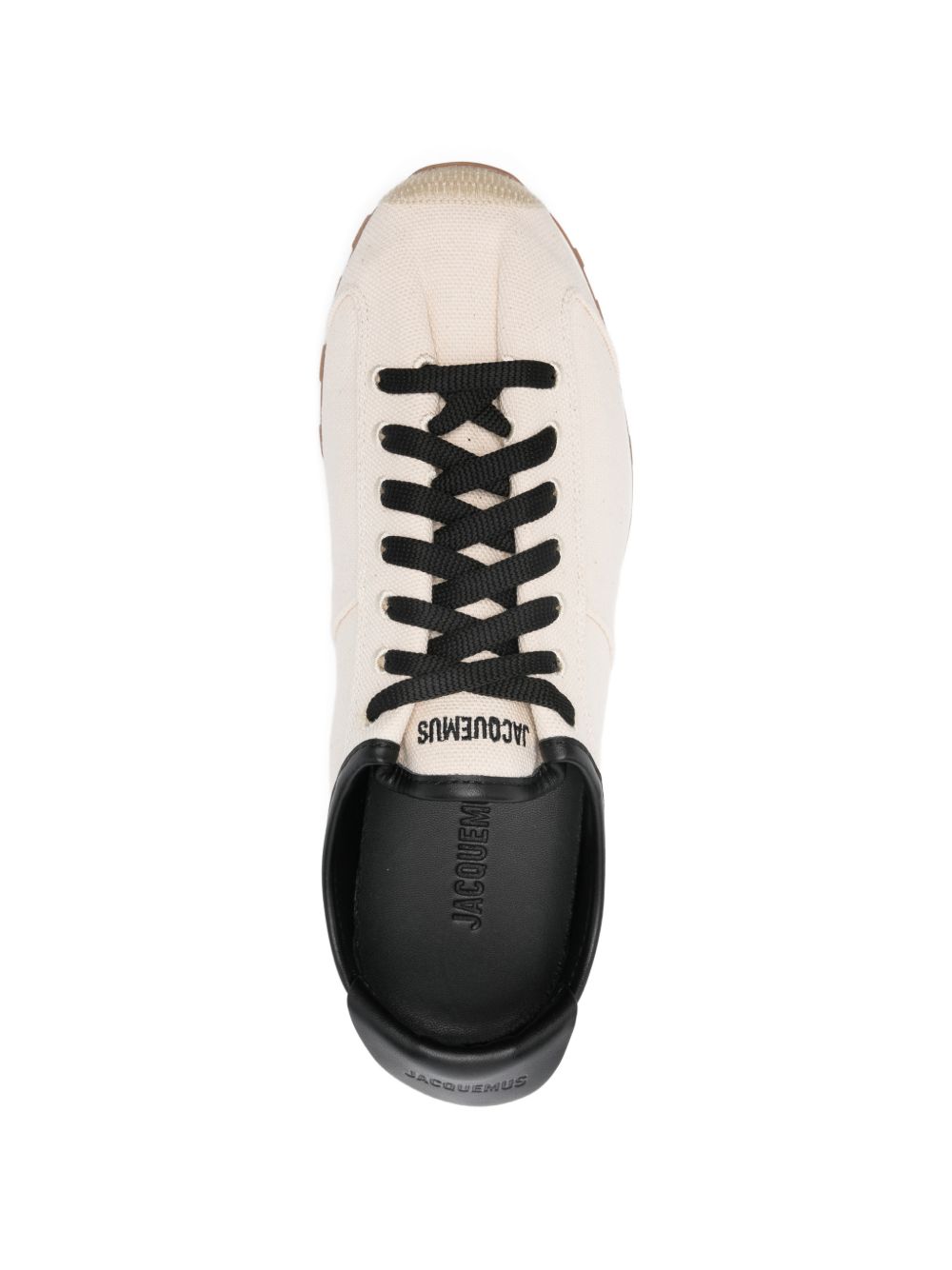 Jacquemus Sneakers - Light and natural | 70f38c94933f8e62ad28ef9e90bafb1090938d58