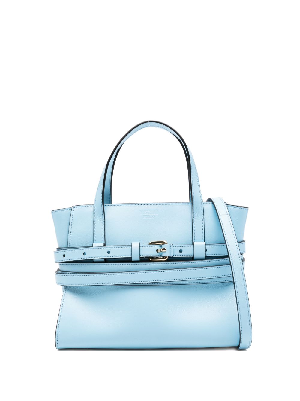 Moschino Bags - Blu e verdi | 839afb90e13ba800ac671ce1e31ce81f0584a50e
