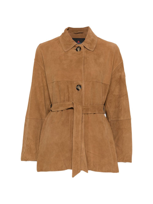 Machuca Suede Leather Jacket
