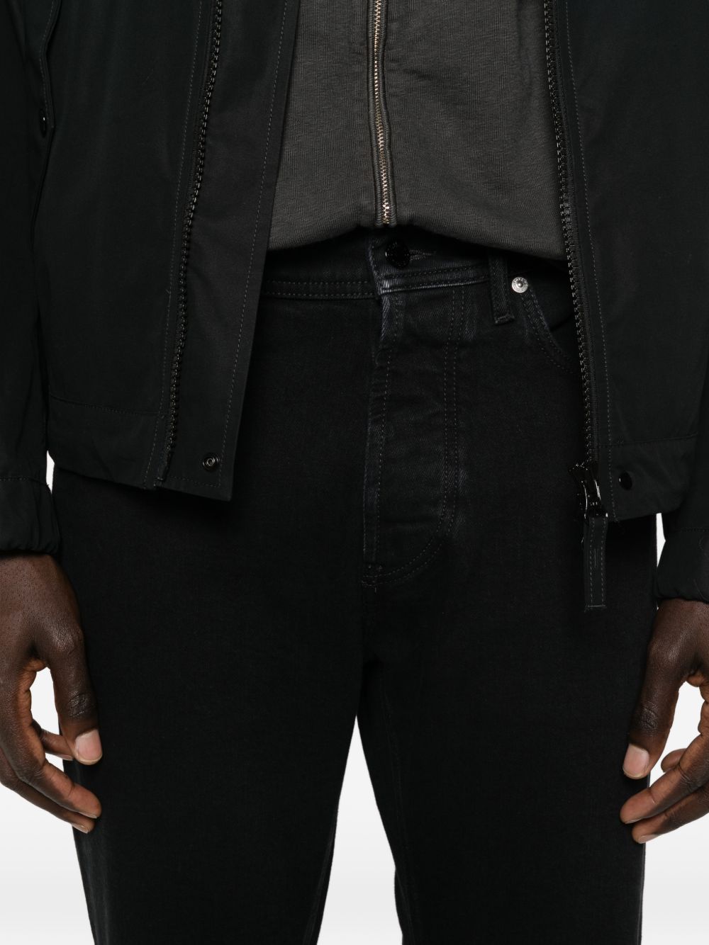 Stone Island Jeans - Blacks and greys | 98e1f5da19d84ea68209aa2bd27927ee925c9f16