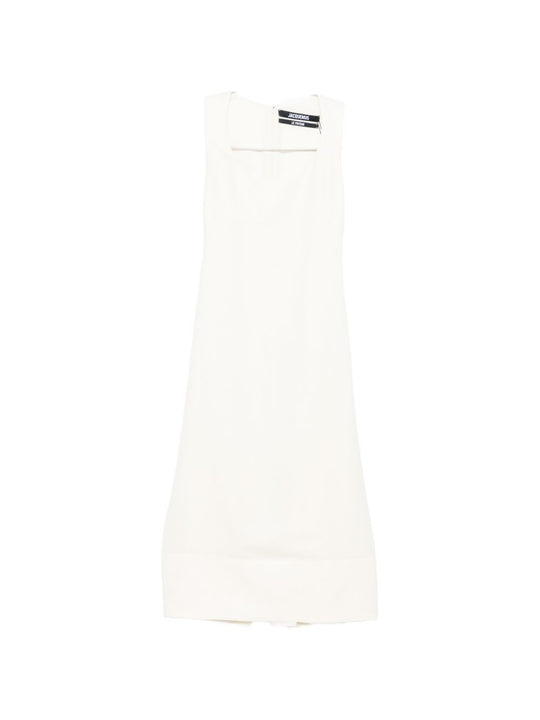 La Robe Tablier Long Dress