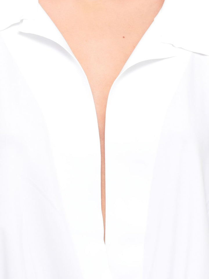 Norma Kamali Shirts - Chiari e Naturali | f7d6177c2f311ef263a48f8358af8fe1a5bde075